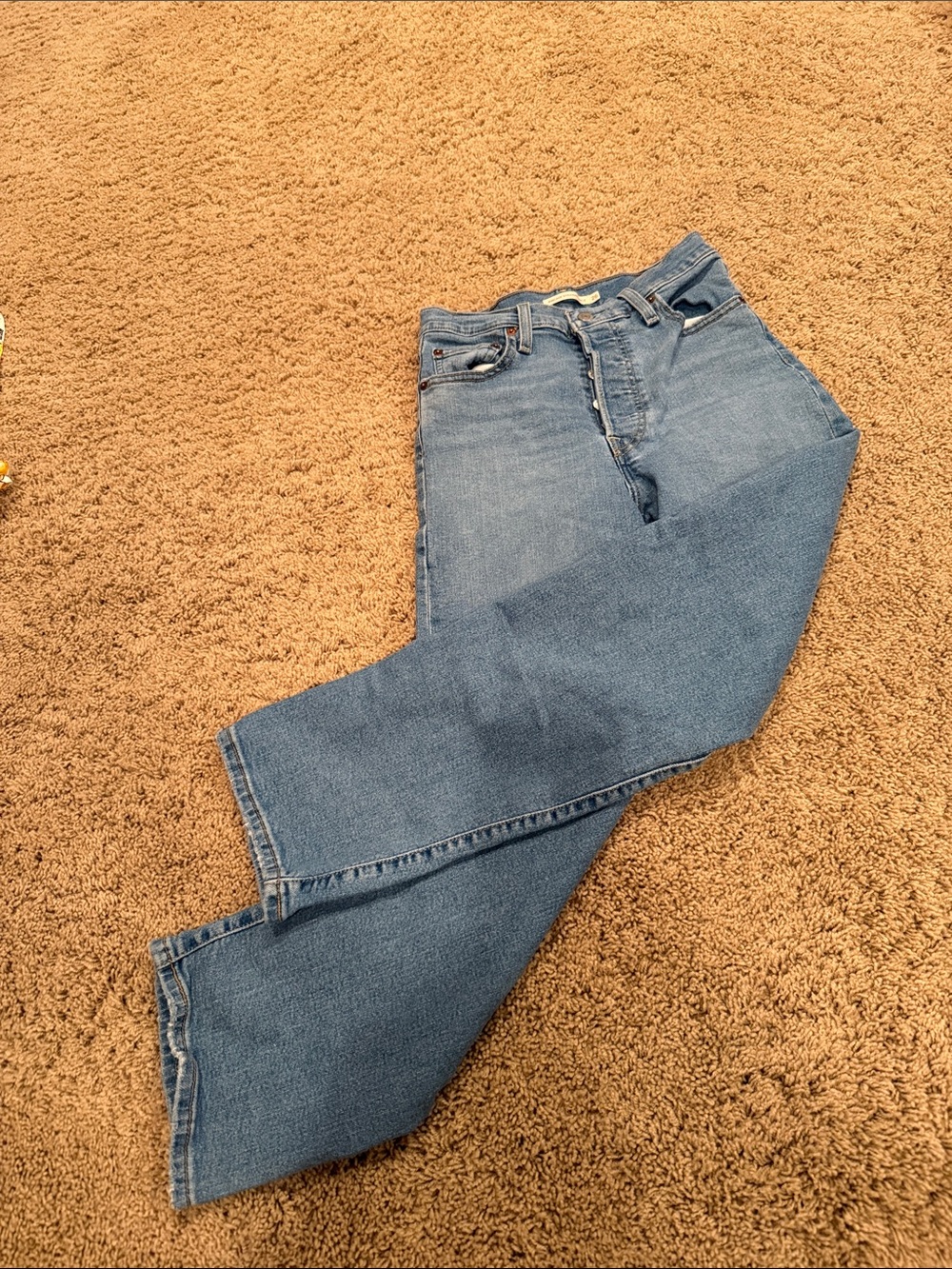 Levi's Ribcage Ankle size 26